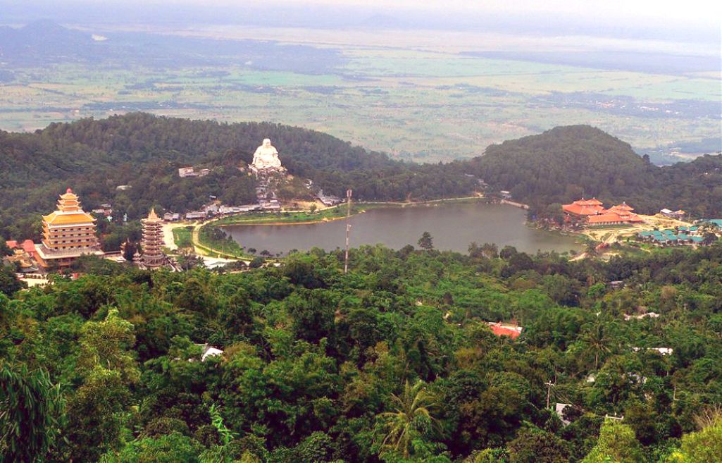 Lễ hội Hoa đăng Thiên Cấm sơn diễn ra vào cuối tuần